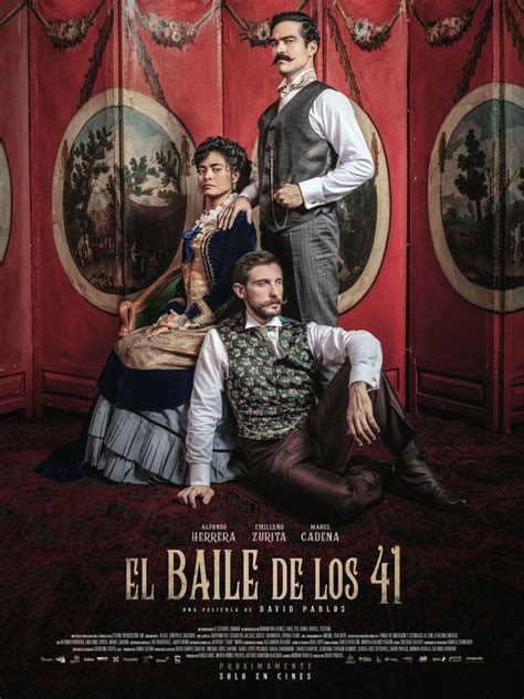 el baile de los 41 película online